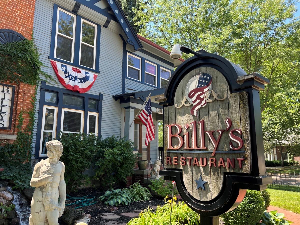 Billy's Restaurant