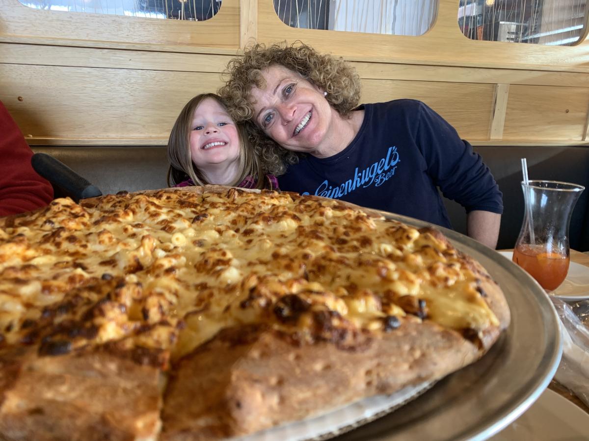 Madison has some great options for grabbing a slice of pizza that will make you smile