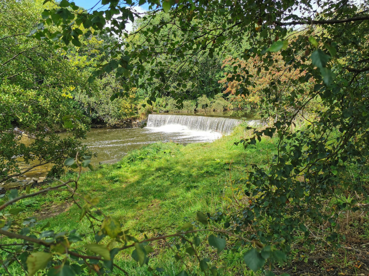 The Irwell Valley, Bury