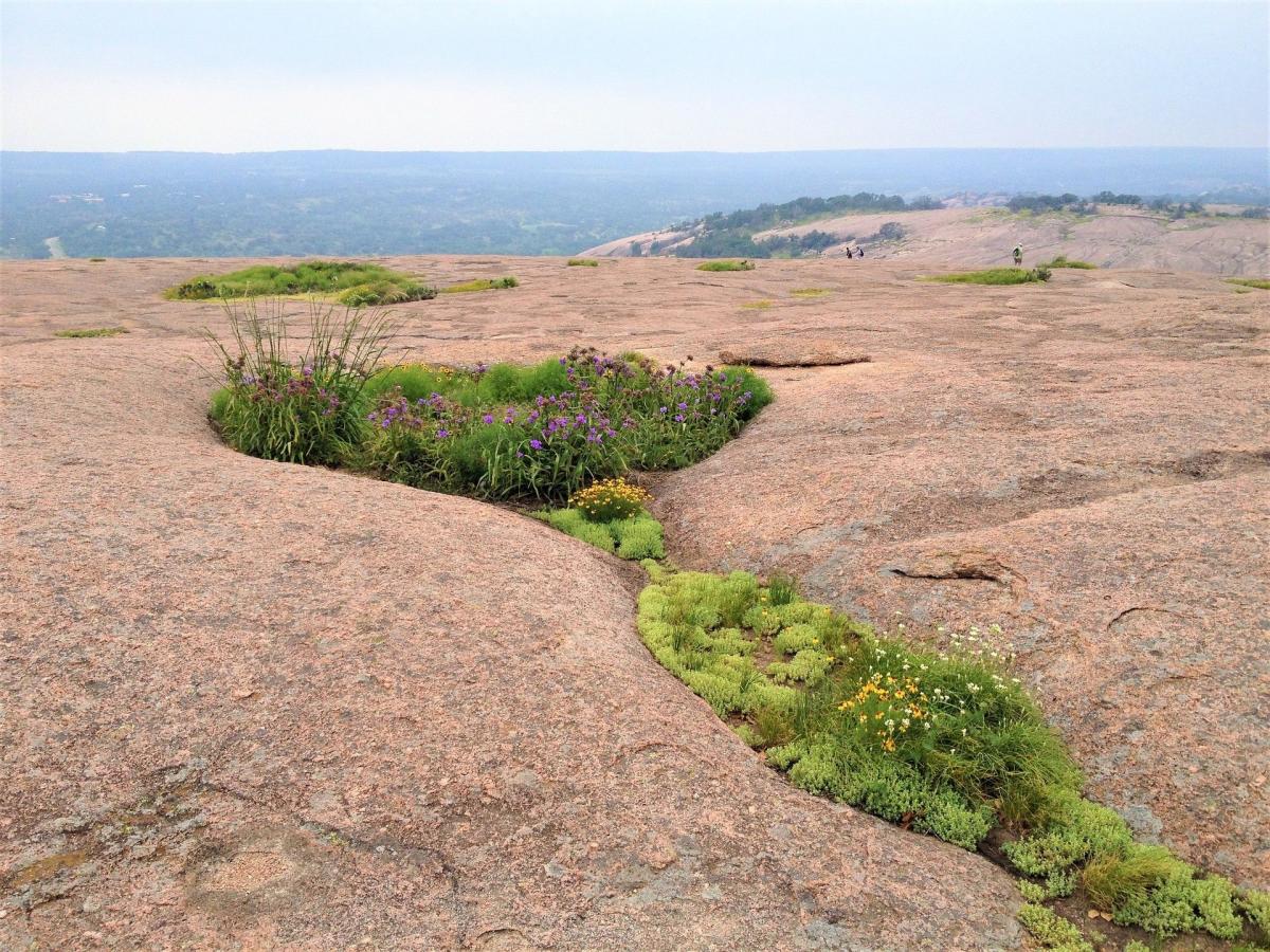 enchanted-rock