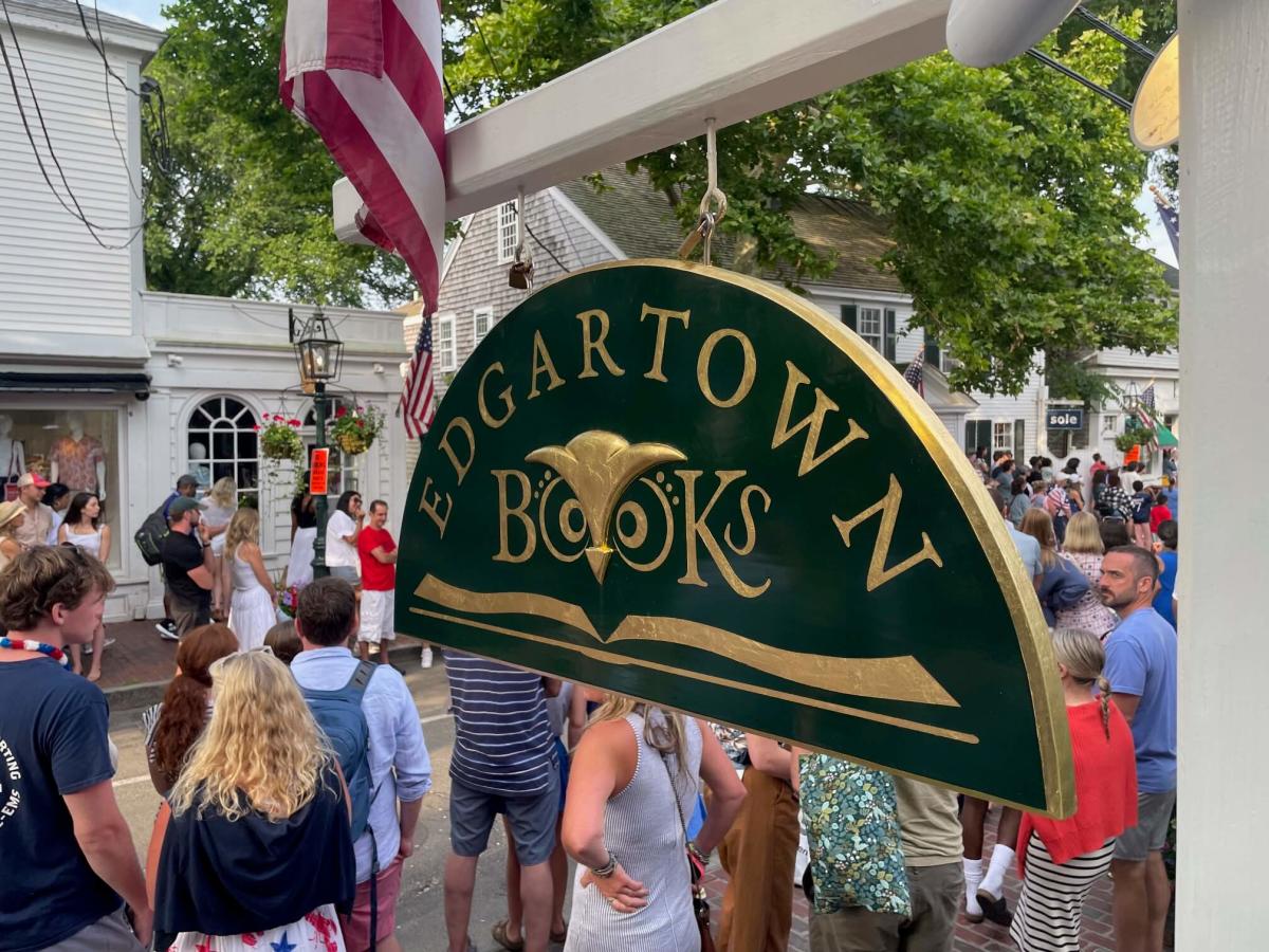Martha’s Vineyard for Bookworms: A Literary Paradise