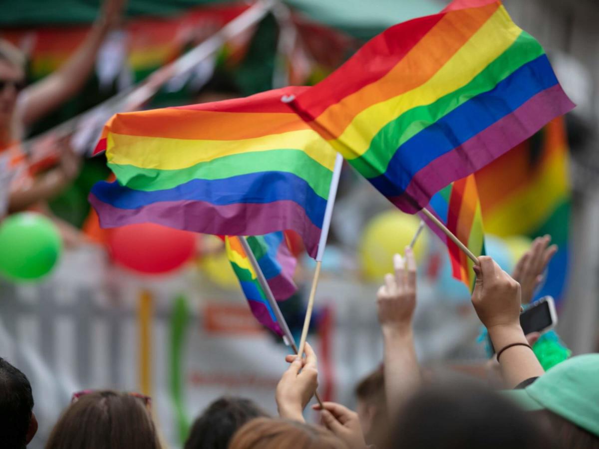 2023 PRIDE on Martha's Vineyard