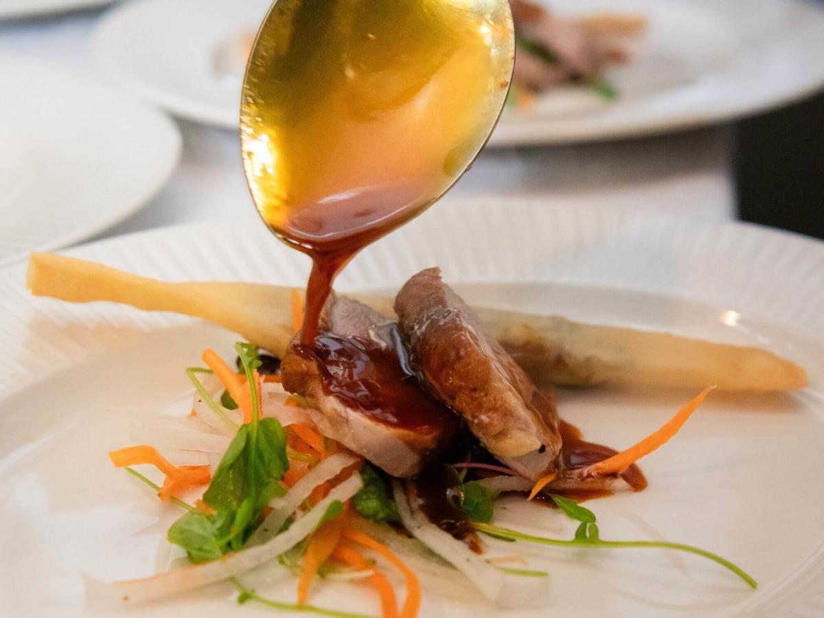 Martha's Vineyard Food and Wine Festival