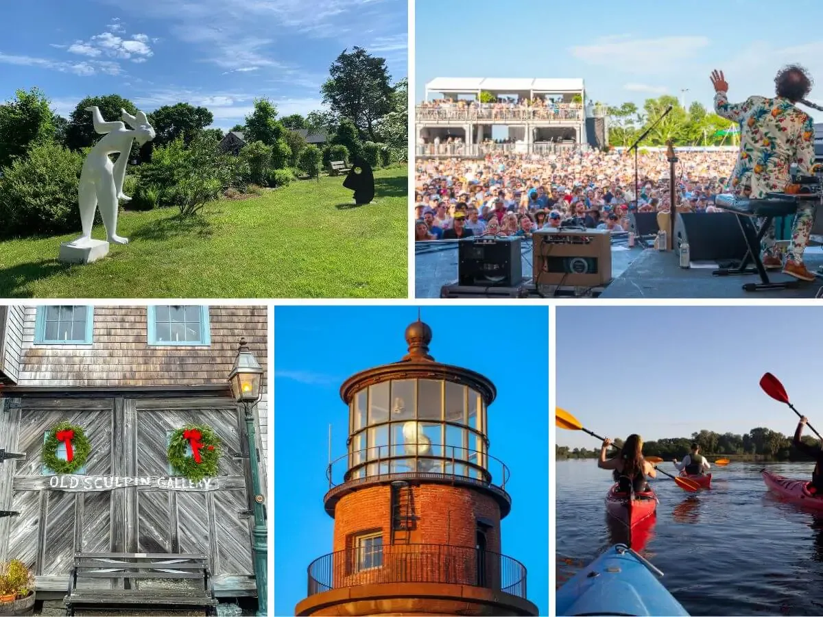 bucket list collage