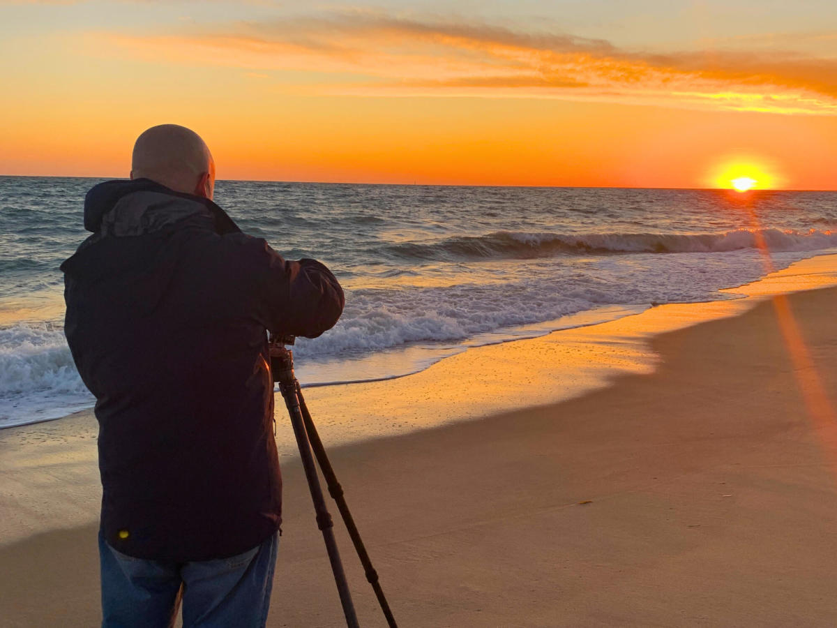A Photographer’s Dream: Capturing the Beauty of Martha's Vineyard