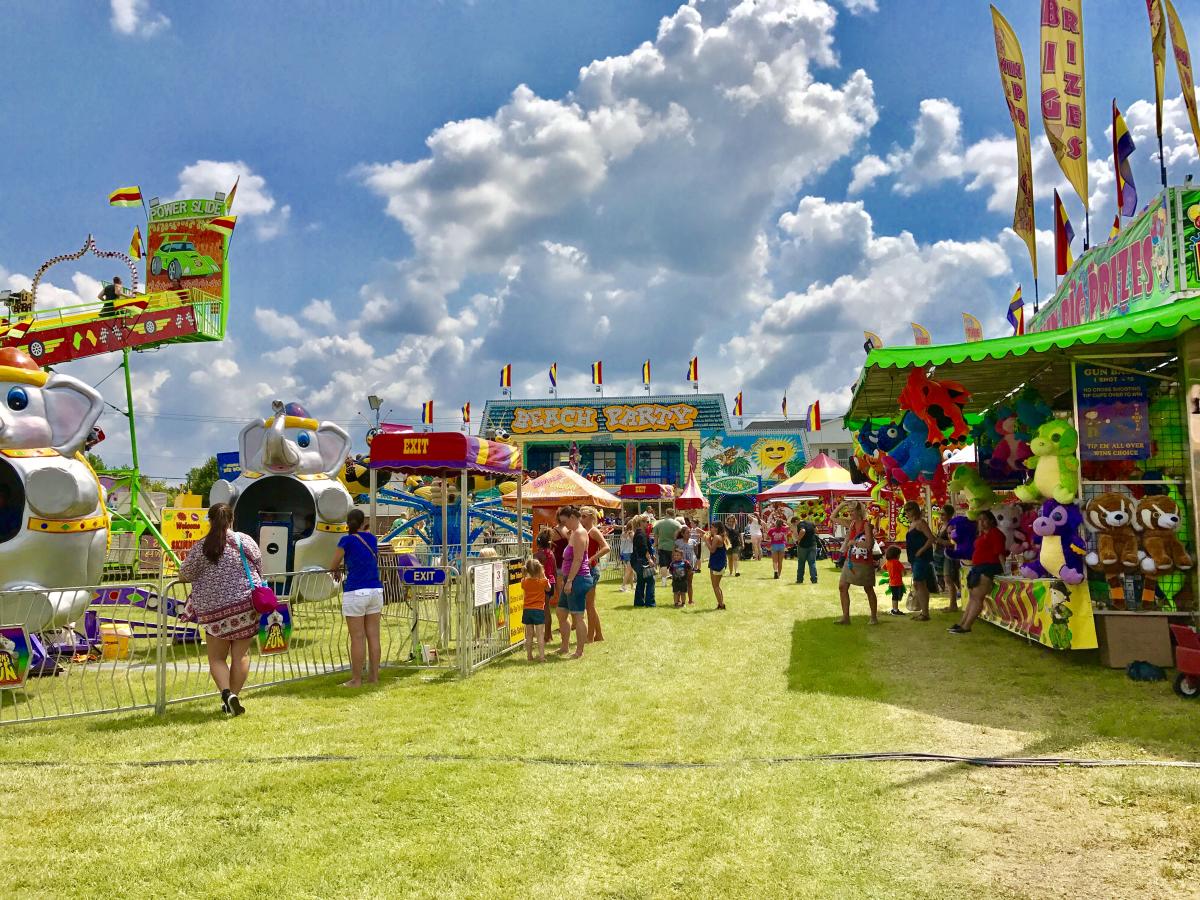 McHenry County Fair