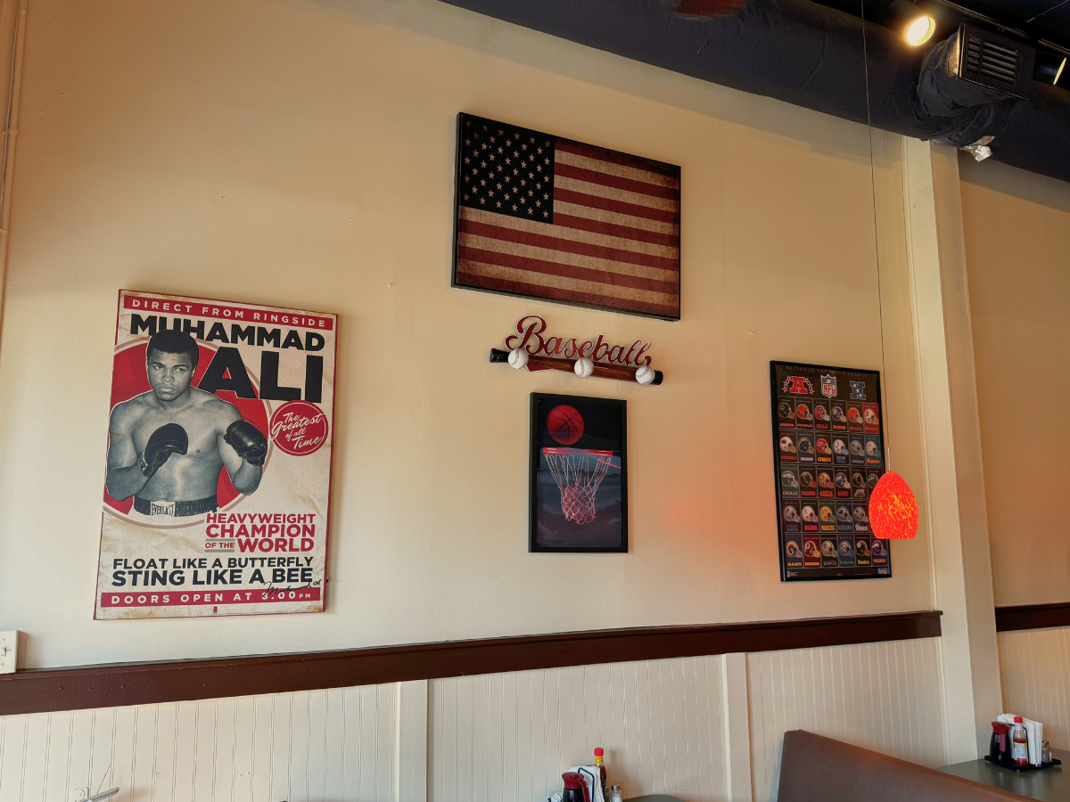 Da'Ville Interior