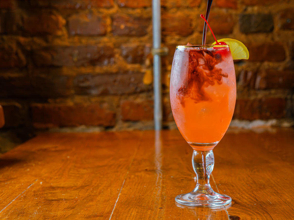 buffington's drink