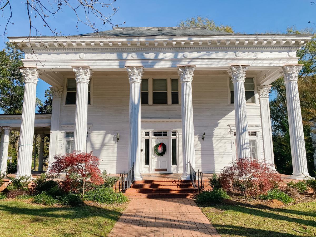Bell Martin House