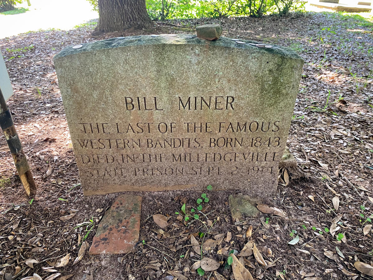 Bill Miner