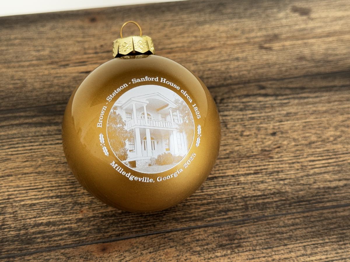 2025 Ornament