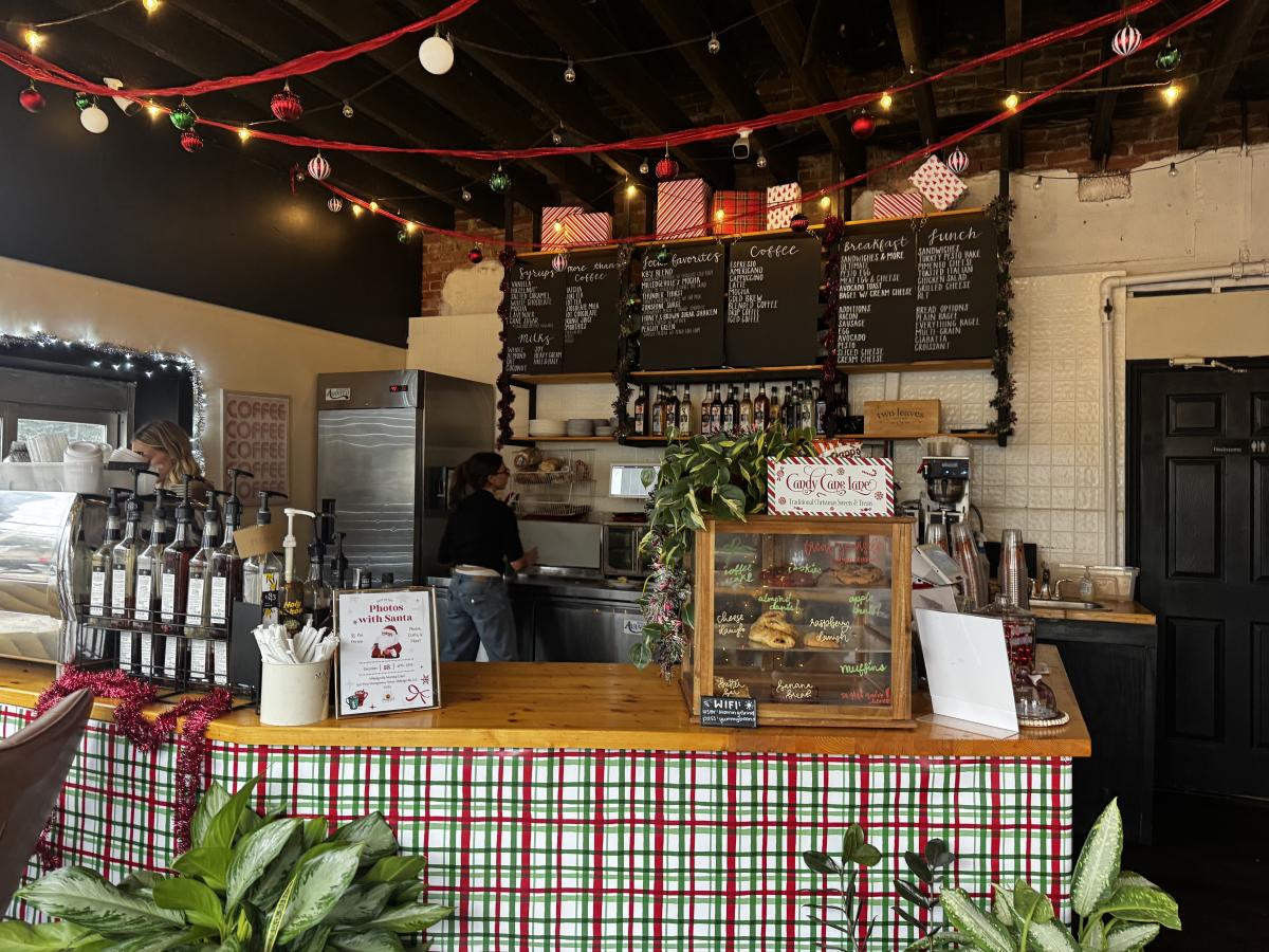 Morning Grind Christmas