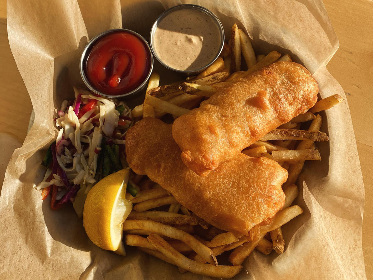 Triple Taproom & Kitchen Fish Fry