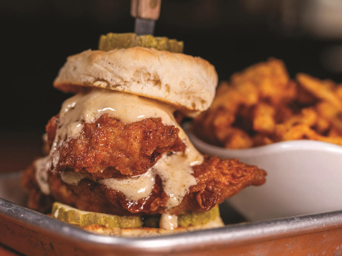 Craft Cow Wauwatosa Sandwich