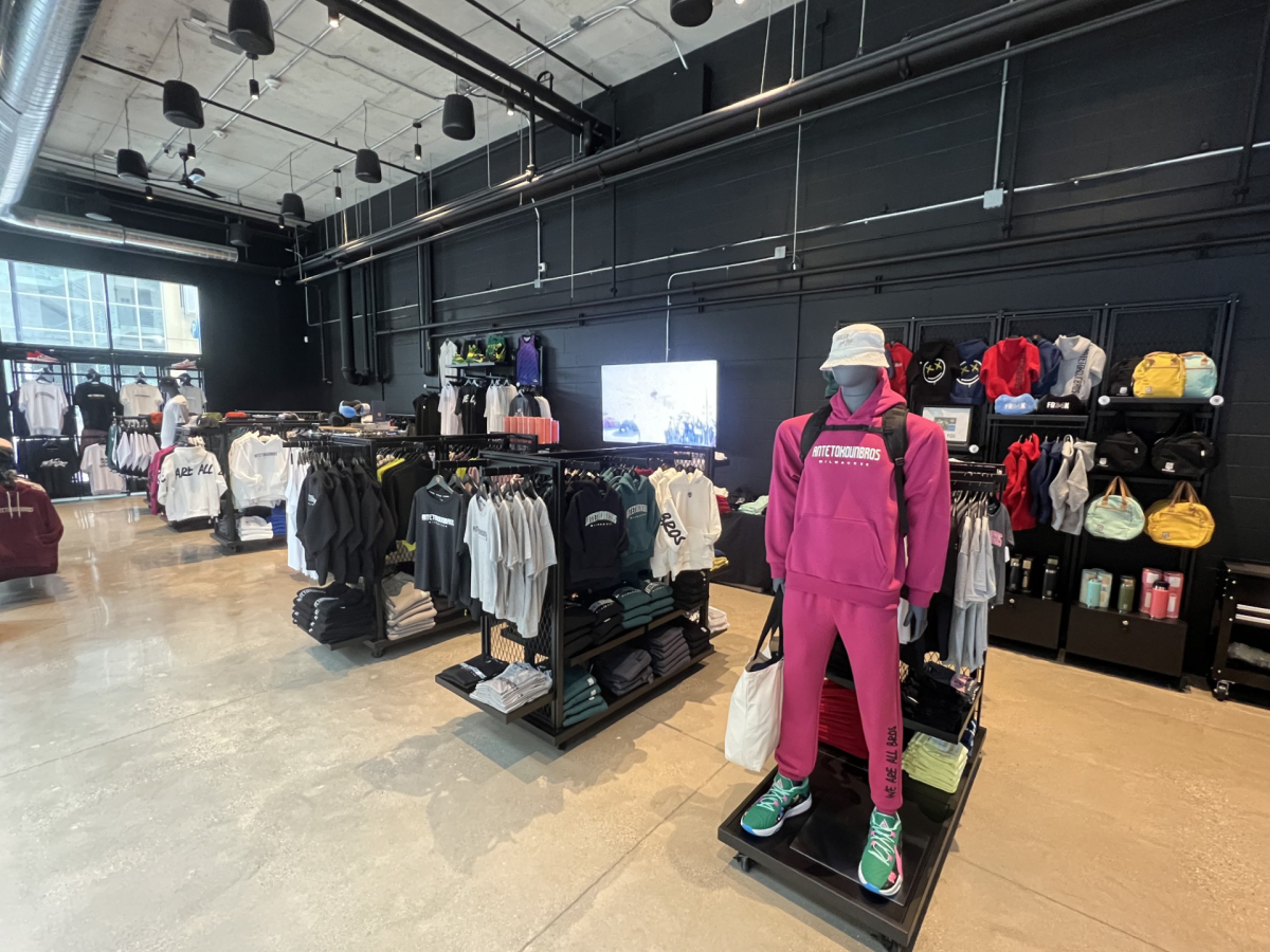 Antetokounmbros Shop