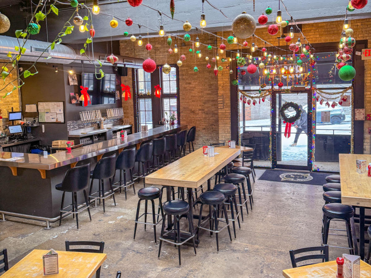 Eagle Park Brewing & Distilling Company