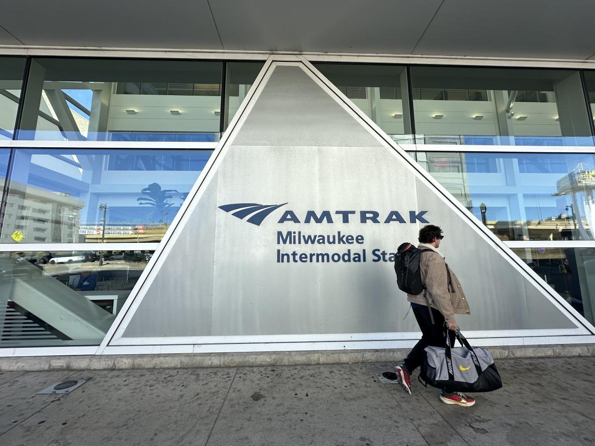 Amtrak Photo