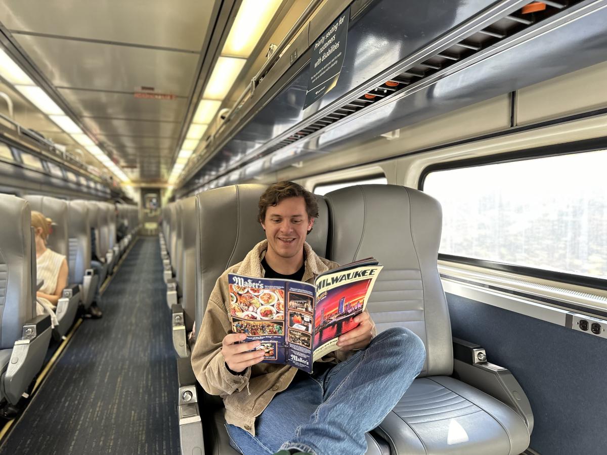 Amtrak Photo 2