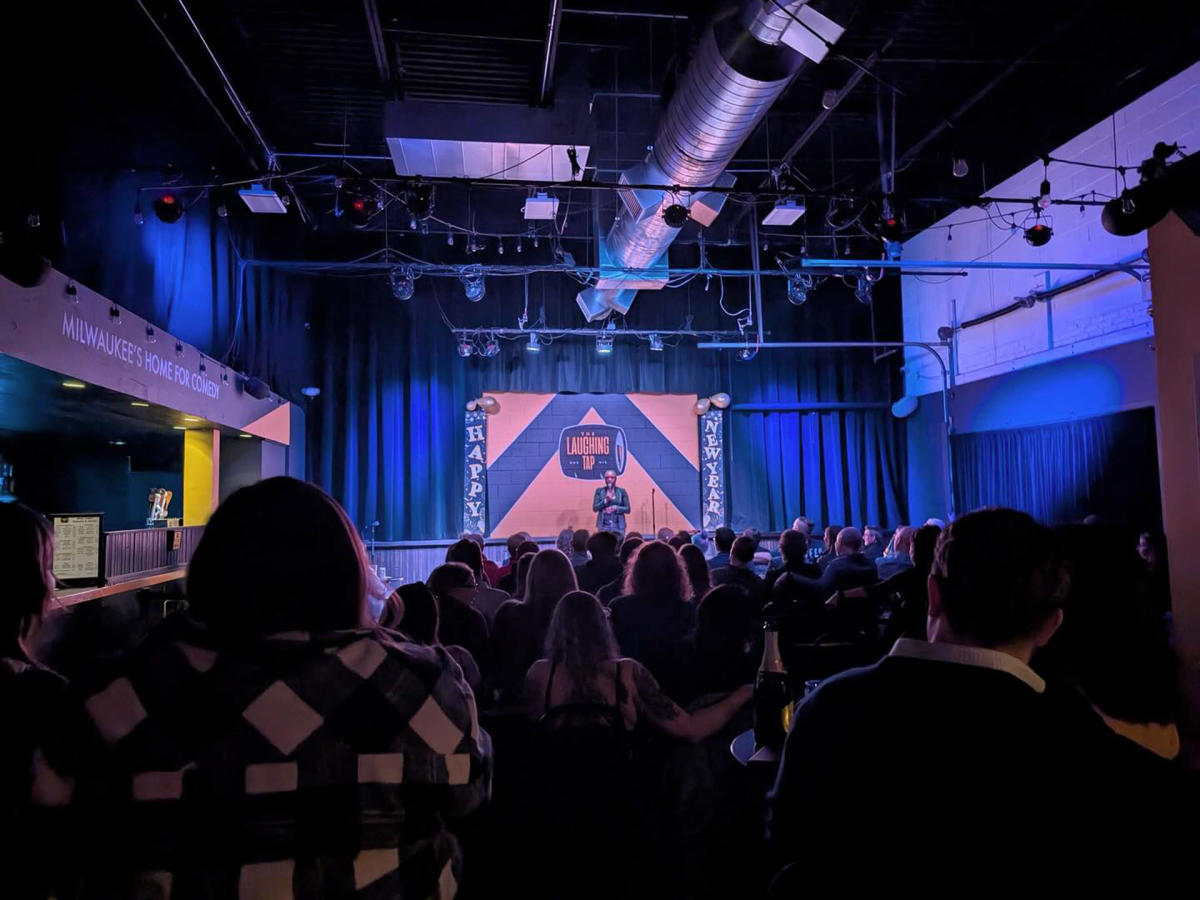 The Laughing Tap Improv