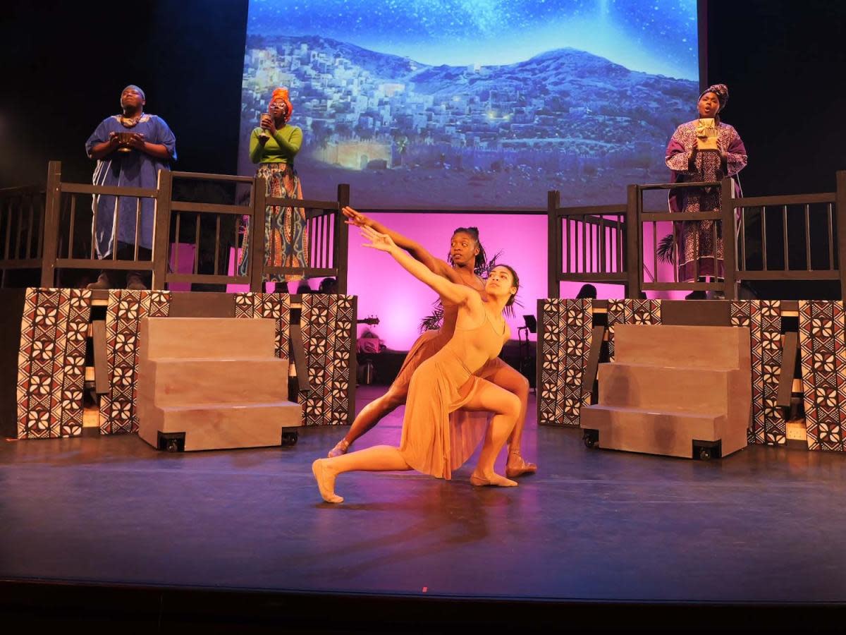 Black Nativity