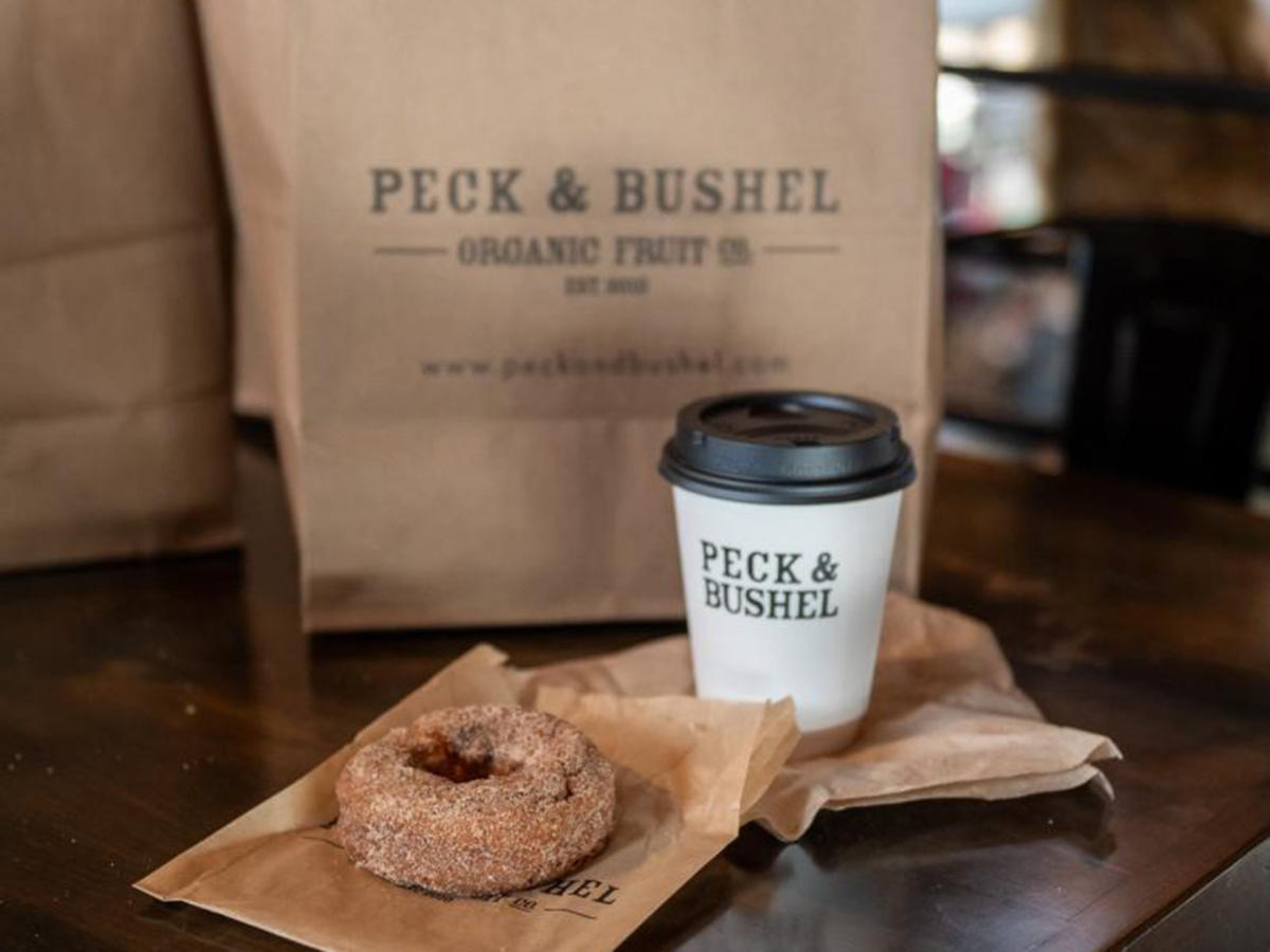 Peck & Bushel