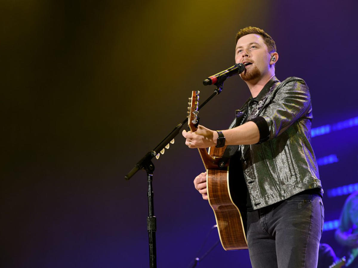 Scotty McCreery