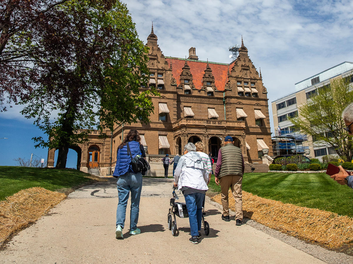 Pabst Mansion