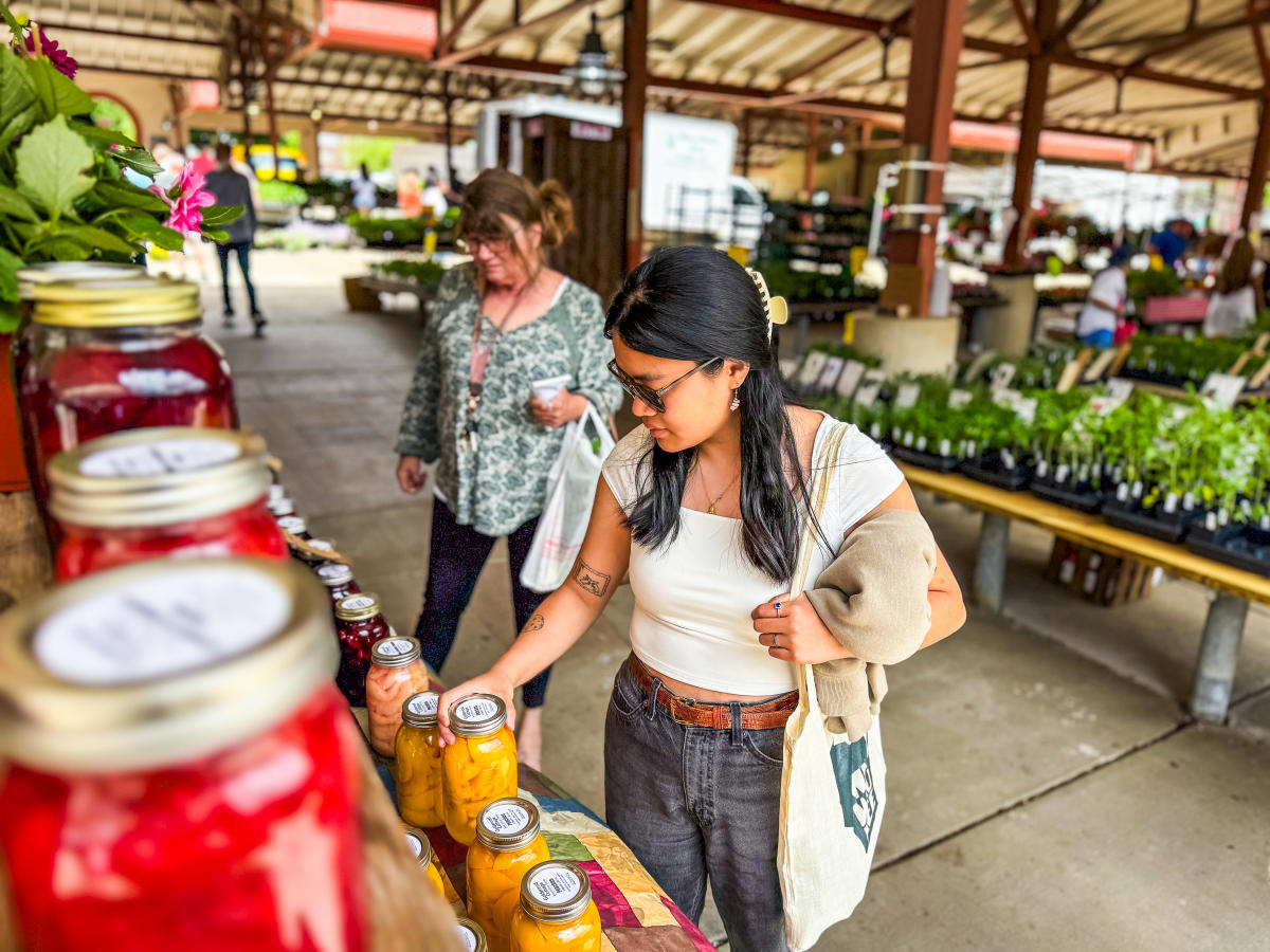 Farmers Market - West Allis Farmers Market