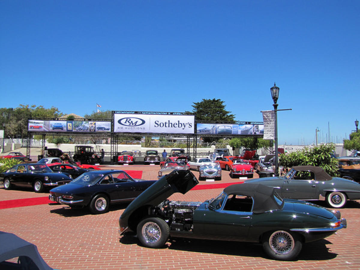 Monterey Car Week 2022 Dates, Car Shows, Races & Auctions