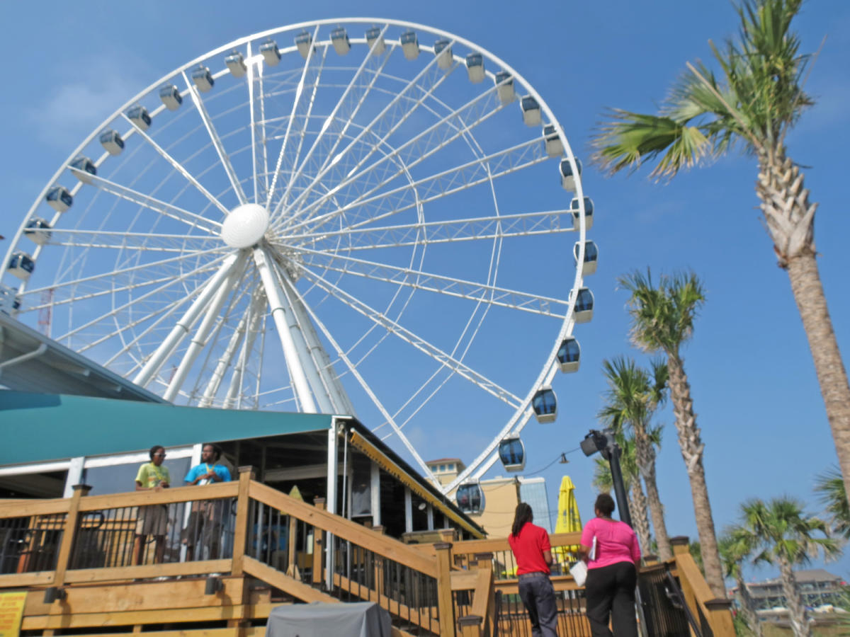 SkyWheel Myrtle Beach