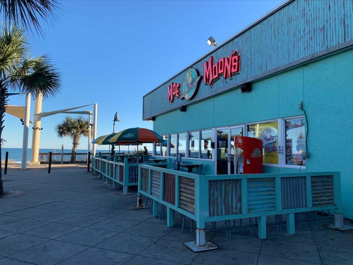 8 DogFriendly Restaurants in Myrtle Beach You Need to Visit