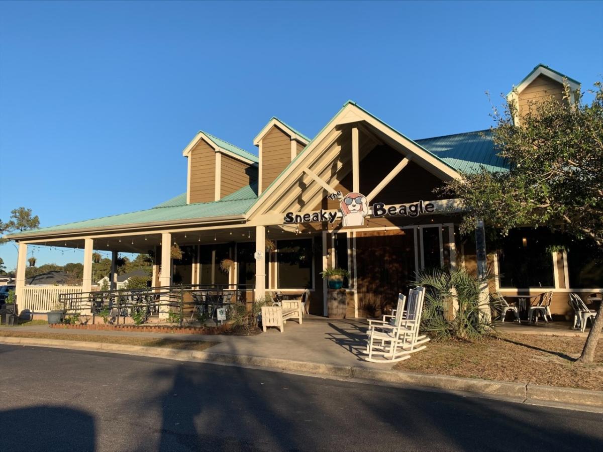 8 DogFriendly Restaurants in Myrtle Beach You Need to Visit