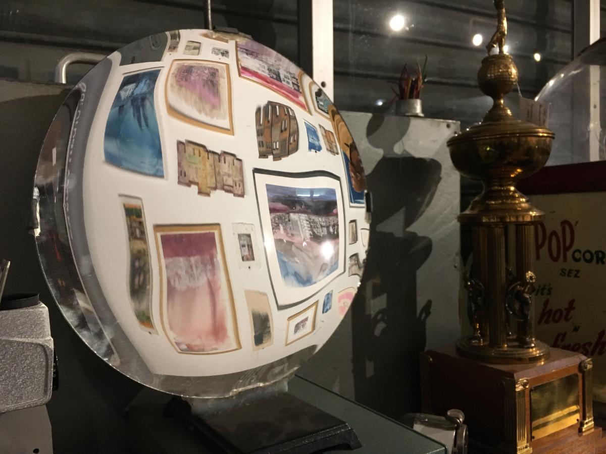 Arts & Artifacts