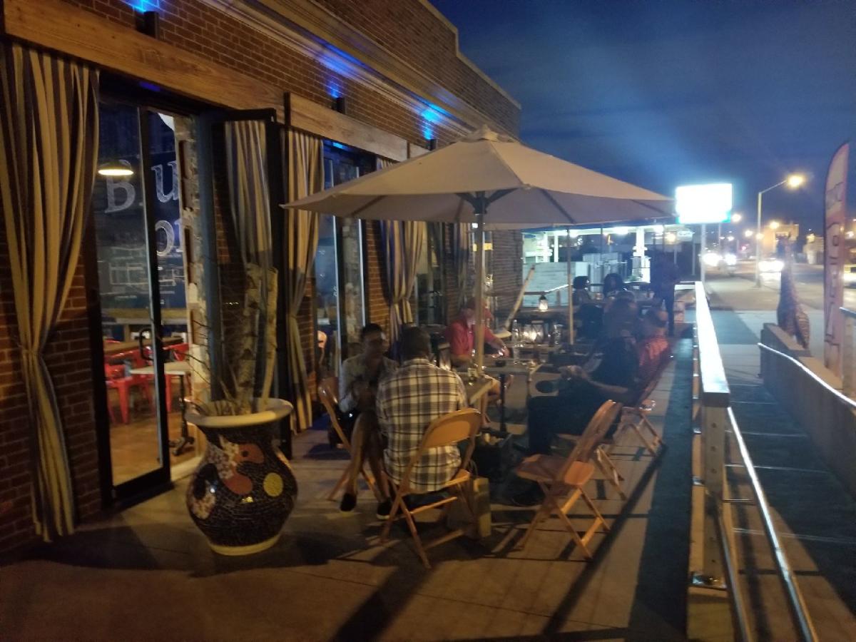 Blueprint Cafe