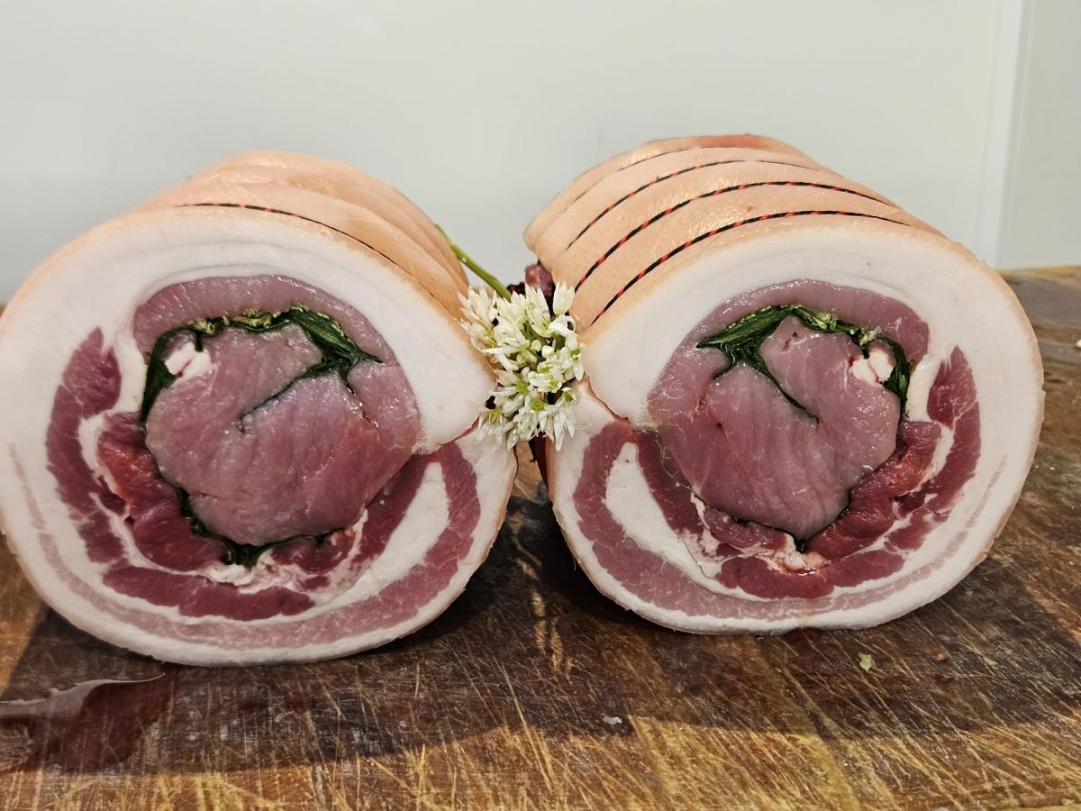 Meat at Hockey's Farm