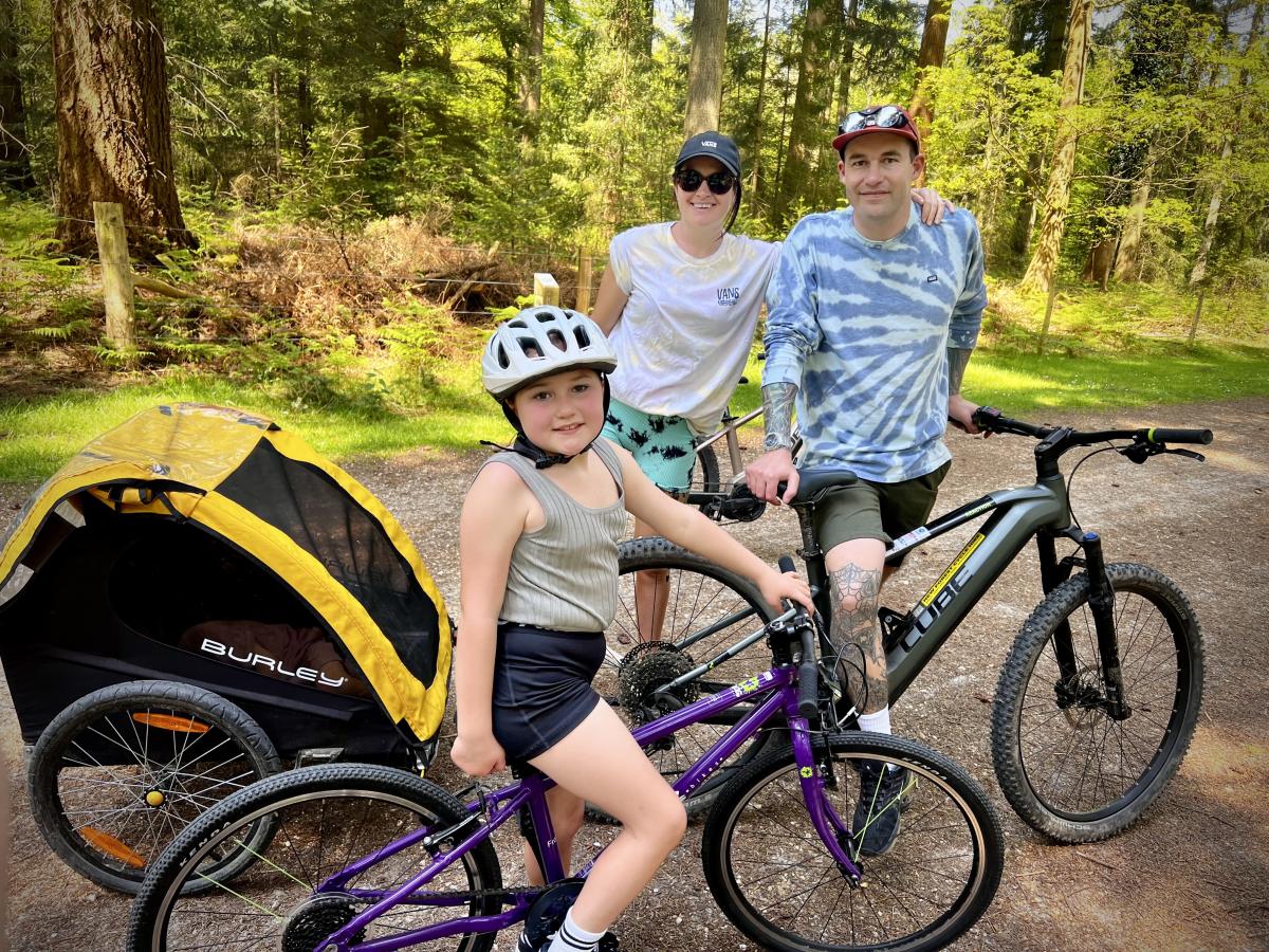 New Forest Cycling - Guest Blog 4