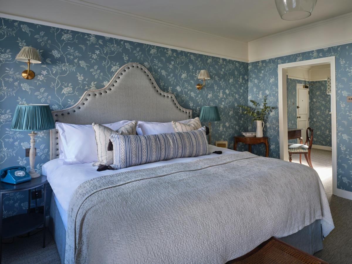 Stanwell House Bedroom