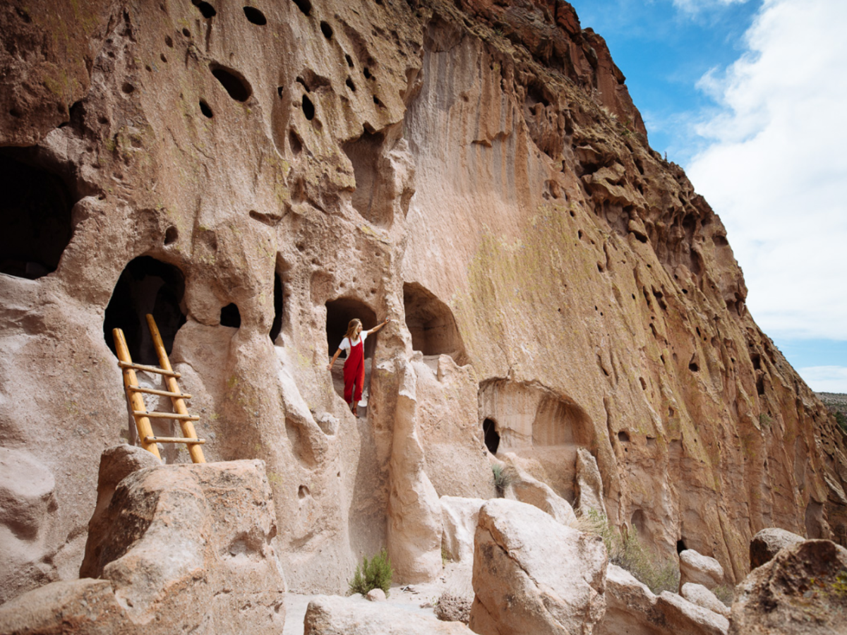Bandelier National Monument