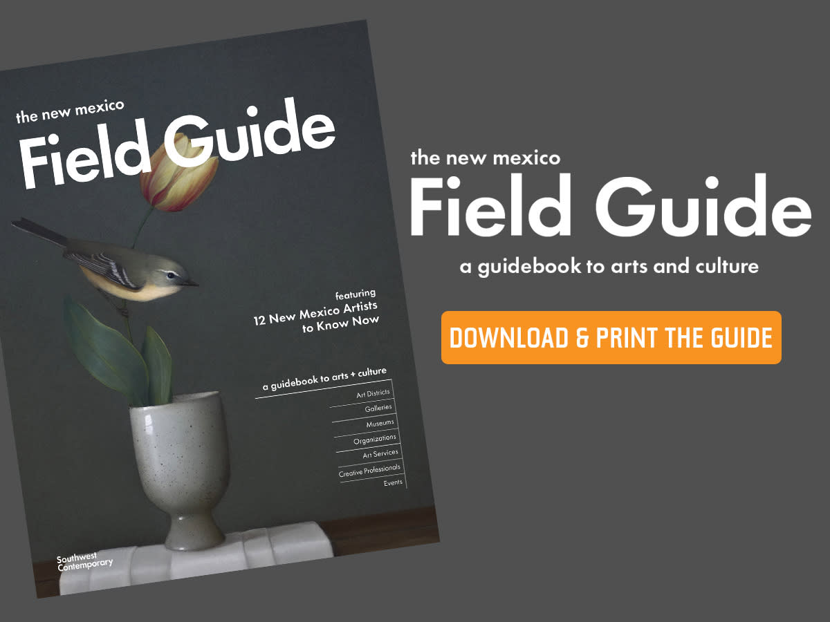 NM Field Guide for Art and Culture