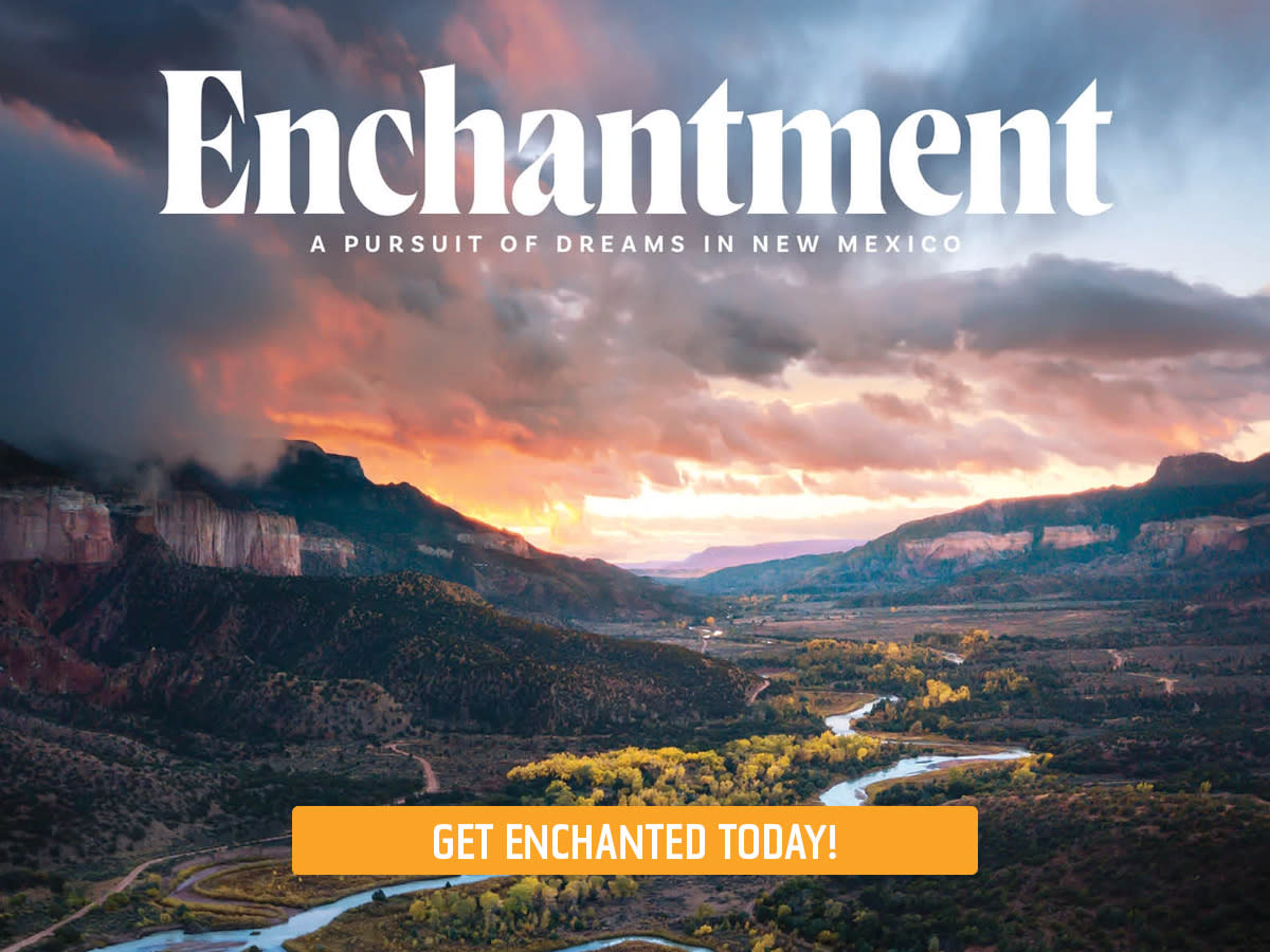 New Mexico Enchantment Journal
