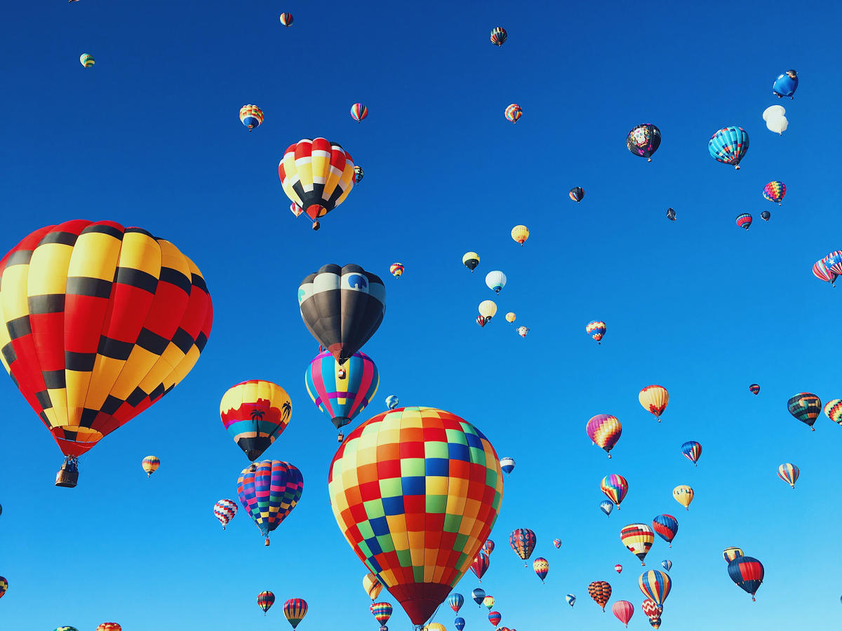 Hot-Air Balloons