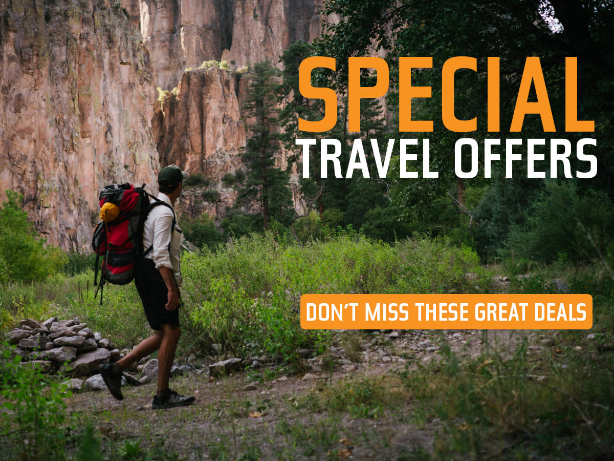 Special Travel Offers