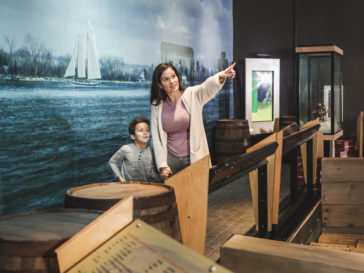 The Mariners' Museum and USS Monitor Center