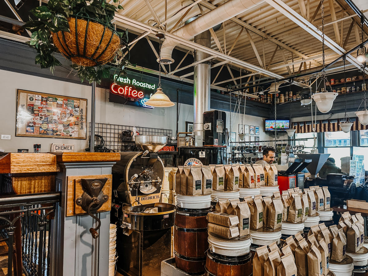 Custom House Coffee