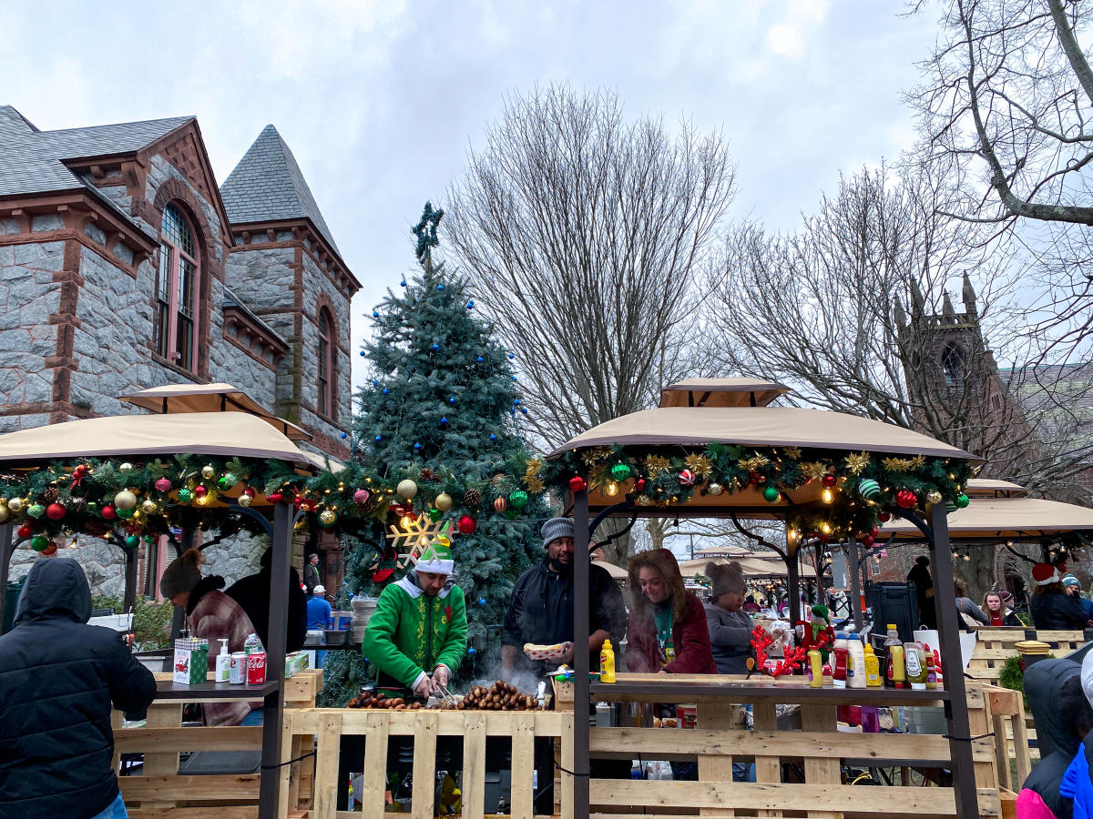 Bristol Christmas Market