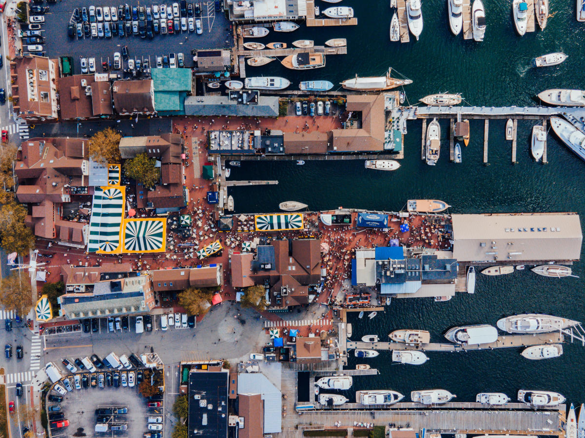 Bowens Wharf Seafood Festival