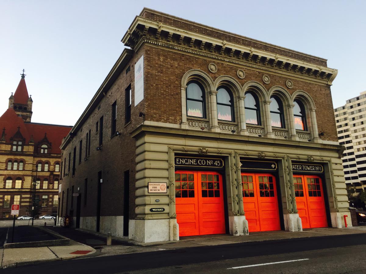 Cincinnati Fire Museum