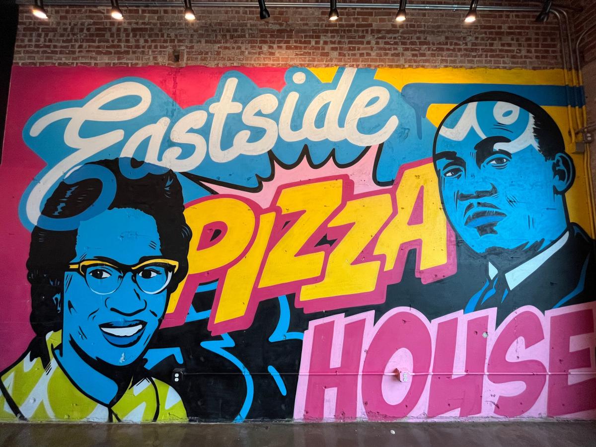 Eastside Pizza