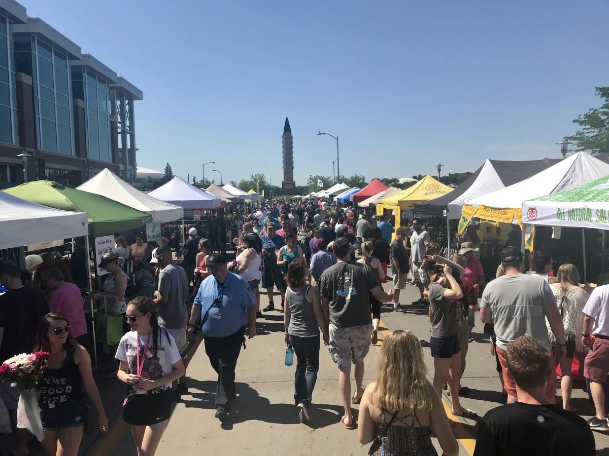 Aksarben Farmers Market