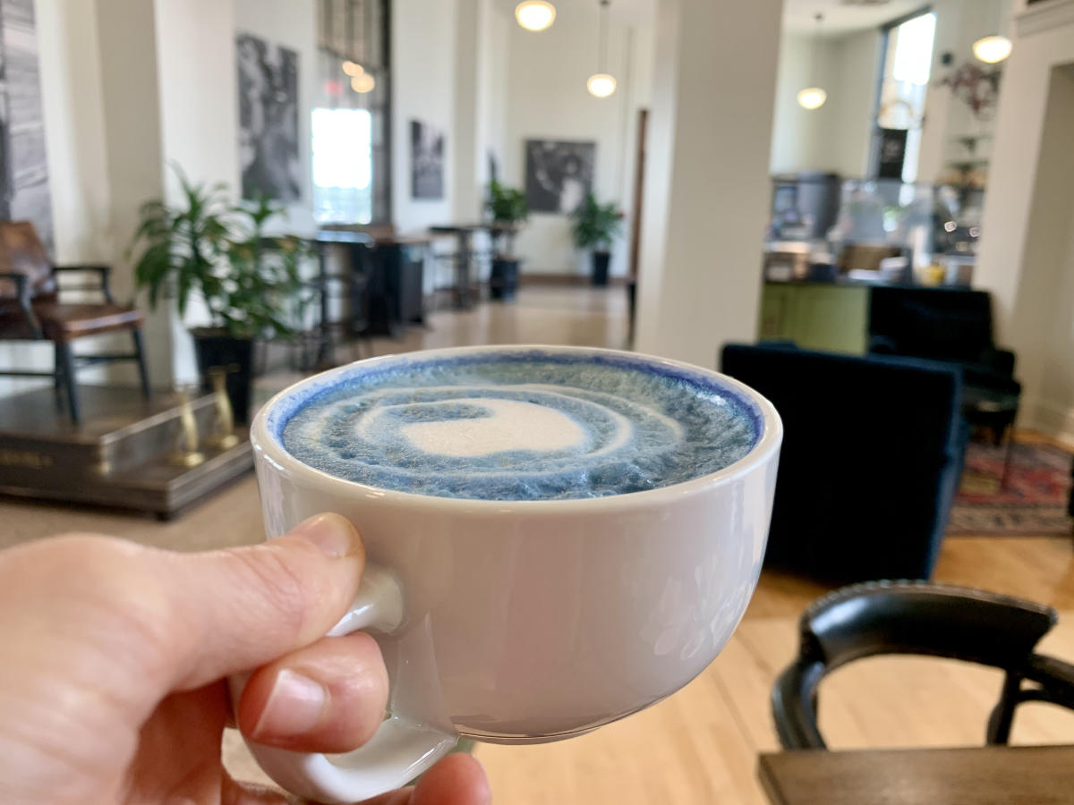 Cafe Postale